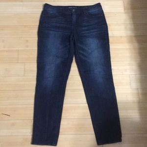 Maurice’s 11/12 jeans